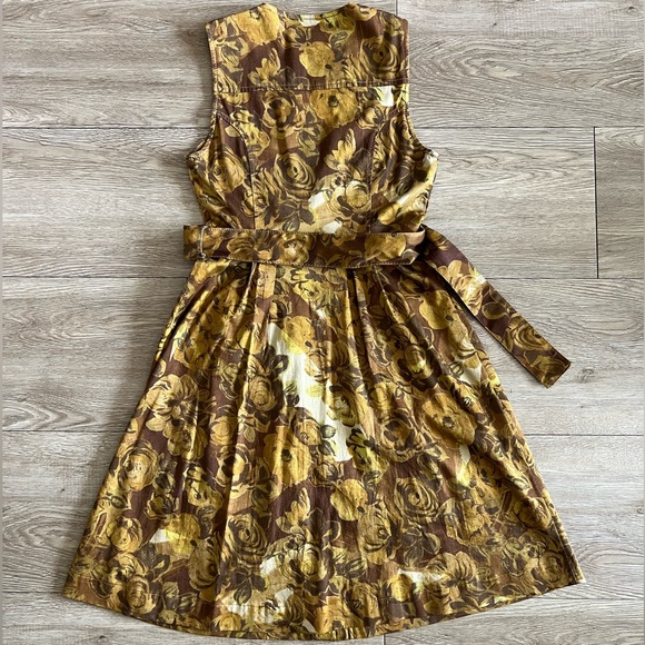 Anthropologie Moulinette Soeurs Vêtements Dress - Picture 6 of 9